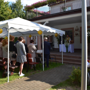 MSZA ŚWIĘTA DLA UCZESTNIKÓW FESTYNU