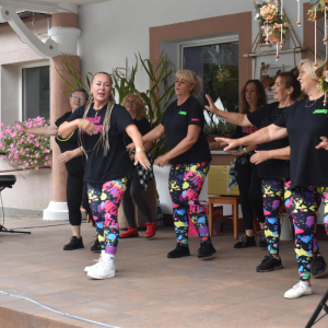 ZUMBA FITNESS Z CZĘSTOCHOWY
