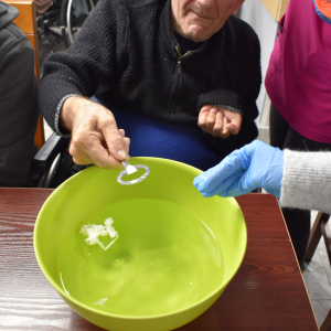 LANIE WOSKU PRZEZ KLUCZ