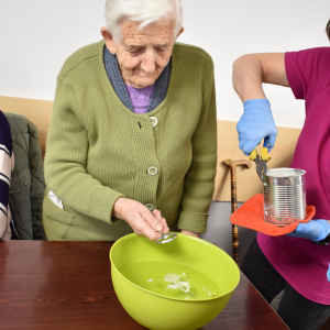 LANIE WOSKU PRZEZ KLUCZ