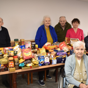 PODARUNKI OD PRZEDSZKOLAKÓW
