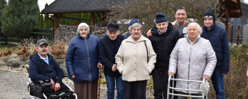 WYJAZD DO SMAŻALNI RYB