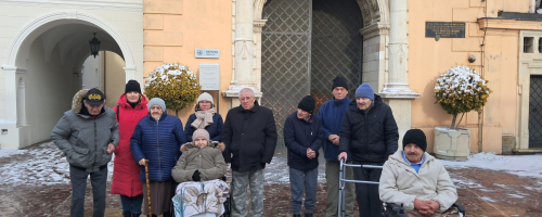 WYCIECZKA NA JASNĄ GÓRĘ