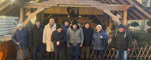 SZOPKA BOŻONARODZENIOWA NA JASNEJ GÓRZE