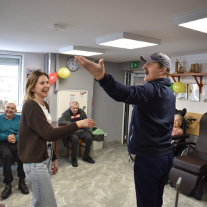 ZABAWA WALENTYNKOWO-KARNAWAŁOWA