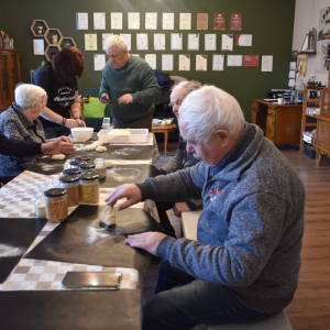 PROCES WYROBU BUŁEK