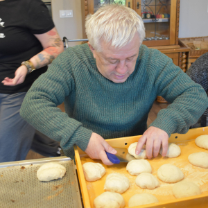 PROCES WYROBU BUŁEK
