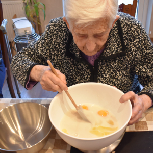 PROCES WYROBU BUŁEK