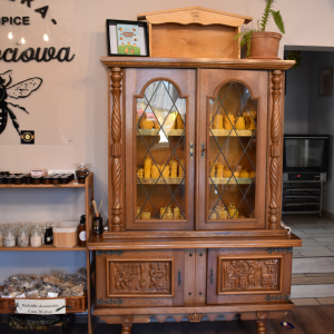 MIEJSCE WARSZTATÓW Z PIECZENIA BUŁEK