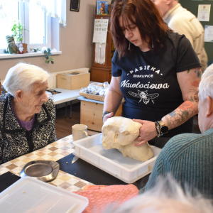 PROCES WYROBU BUŁEK