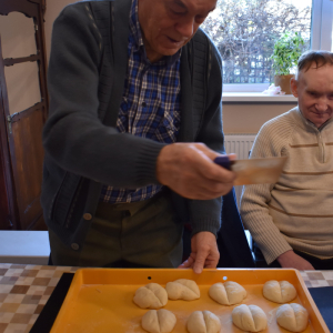 PROCES WYROBU BUŁEK