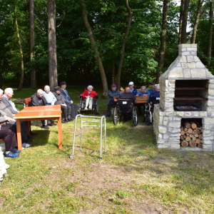 SPOTKANIE PRZY GRILLU